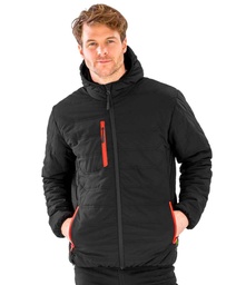 RS240 Result Genuine Recycled Compass Padded Winter Jacket