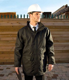 RS307M Result Work-Guard Platinum Managers Jacket