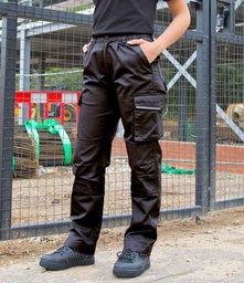 RS308F Result Work-Guard Ladies Action Trousers