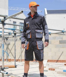 RS319 Result Work-Guard Lite Shorts