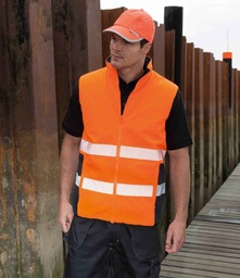 RS332 Result Safe-Guard Reversible Soft Padded Gilet