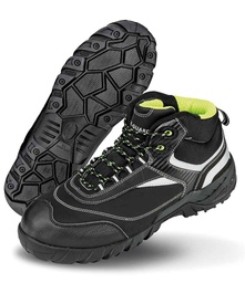 RS339 Result Work-Guard Blackwatch S3 SRC Safety Boots