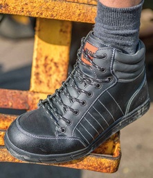 RS341 Result Work-Guard Stealth S1P SRC Safety Boots