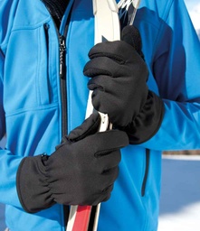 RS364 Result Soft Shell Thermal Gloves
