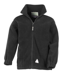 RS36B Result Kids/Youths Polartherm™ Fleece Jacket