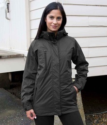 RS400F Result Ladies Journey 3-in-1 Jacket with Soft Shell Inner
