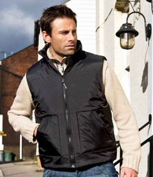 RS44 Result Fleece Lined Bodywarmer