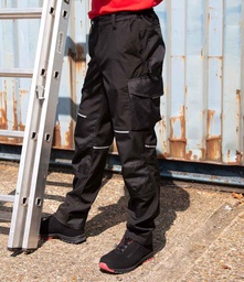 RS473 Result Work-Guard Slim Fit Soft Shell Trousers