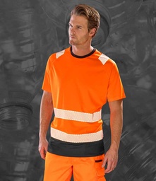 RS502 Result Genuine Recycled Safety T-Shirt