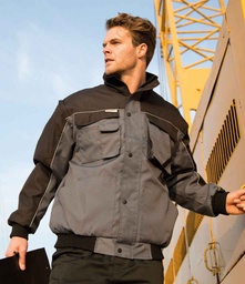 RS71 Result Work-Guard Zip Sleeve Heavy Duty Jacket