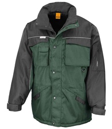 RS72 Result Work-Guard Heavy Duty Combo Coat