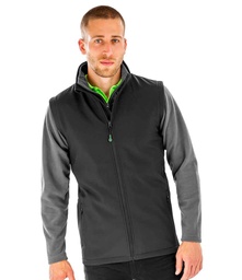 RS902M Result Genuine Recycled Printable Soft Shell Bodywarmer