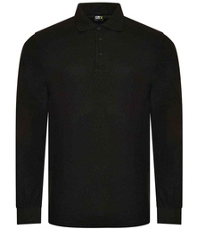 RX102 Pro RTX Pro Long Sleeve Piqué Polo Shirt