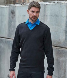 RX200 Pro RTX Pro Acrylic V Neck Sweater