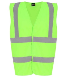 RX700B Pro RTX High Visibility Kids Waistcoat