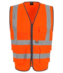 RX705 Pro RTX High Visibility Executive Waistcoat