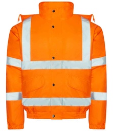 RX770 Pro RTX High Visibility Bomber Jacket