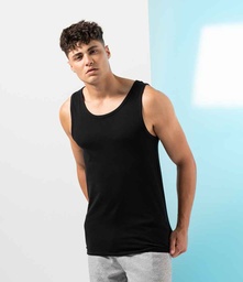 SF123 SF Men Feel Good Stretch Vest