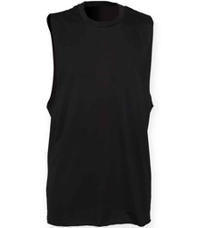 SF232 SF Men High Neck Vest