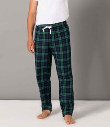 SF83 SF Men Tartan Lounge Pants