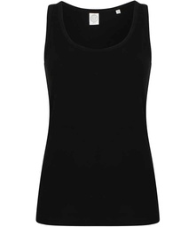 SK123 SF Ladies Feel Good Stretch Vest