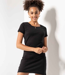 SK257 SF Ladies T-Shirt Dress