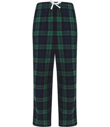 SM83 SF Minni Kids Tartan Lounge Pants
