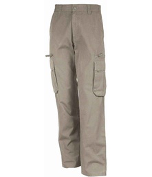 SP105 Kariban Heavy Canvas Trousers