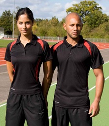 SR177M Spiro Team Spirit Polo Shirt