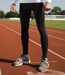 SR251M Spiro Bodyfit Base Layer Leggings