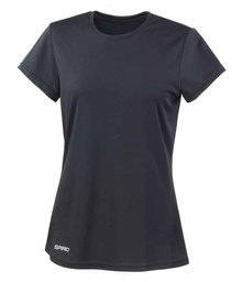 SR253F Spiro Ladies Quick Dry Performance T-Shirt