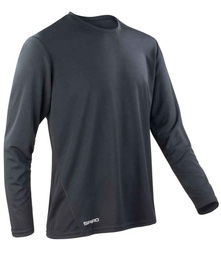 SR254M Spiro Performance Long Sleeve T-Shirt