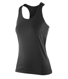 SR281F Spiro Impact Ladies Softex® Fitness Top