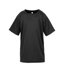 SR287B Spiro Kids Impact Performance Aircool T-Shirt