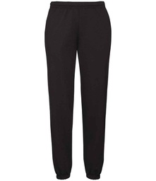 SS15 Fruit of the Loom Classic Elasticated Hem Jog Pants