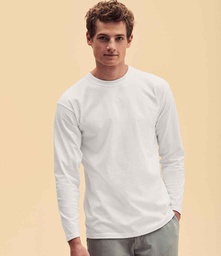 SS22 Fruit of the Loom Long Sleeve Super Premium T-Shirt