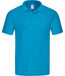 SS229 Fruit of the Loom Original Piqué Polo Shirt