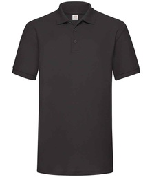 SS27 Fruit of the Loom Heavy Poly/Cotton Piqué Polo Shirt