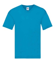 SS631 Fruit of the Loom Original V Neck T-Shirt