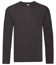 SS632 Fruit of the Loom Original Long Sleeve T-Shirt