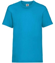 SS6B Fruit of the Loom Kids Value T-Shirt
