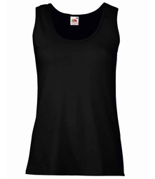 SS704 Fruit of the Loom Lady Fit Value Vest