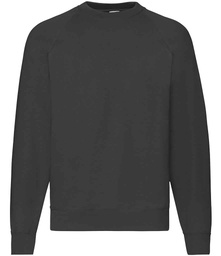 SS8 Fruit of the Loom Classic Raglan Sweatshirt