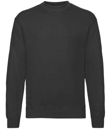 SS9 Fruit of the Loom Classic Drop Shoulder Sweatshirt