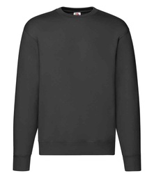 SSE9 Fruit of the Loom Premium Drop Shoulder Sweatshirt