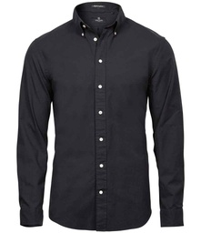 T4000 Tee Jays Perfect Long Sleeve Oxford Shirt