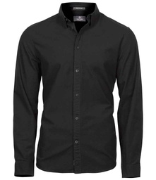 T4010 Tee Jays Urban Long Sleeve Oxford Shirt