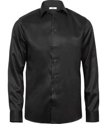 T4020 Tee Jays Luxury Comfort Fit Long Sleeve Oxford Shirt