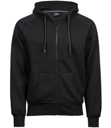 T5435 Tee Jays Fashion Zip Hooded Sweatshirt