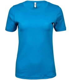 T580 Tee Jays Ladies Interlock T-Shirt